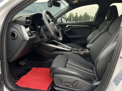 Audi A3 A3L Limousine 35 TFSI Fashion Sport - ფოტო 8