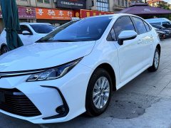 Toyota Corolla 1.2T S-CVT Elite - ფოტო 1