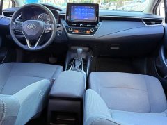 Toyota Corolla 1.2T S-CVT Elite - ფოტო 16