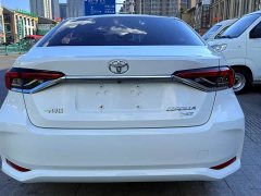 Toyota Corolla 1.2T S-CVT Elite - ფოტო 5