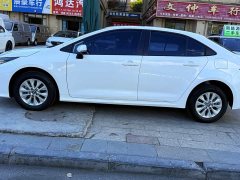 Toyota Corolla 1.2T S-CVT Elite - ფოტო 7