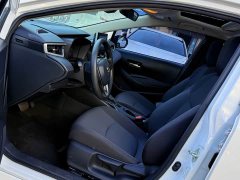 Toyota Corolla 1.2T S-CVT Elite - ფოტო 8