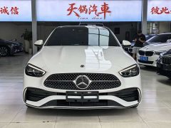 Mercedes-Benz C-Class C 260 L AMG Line - ფოტო 1