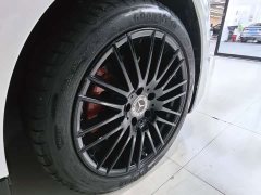 Mercedes-Benz C-Class C 260 L AMG Line - ფოტო 10