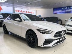 Mercedes-Benz C-Class C 260 L AMG Line - ფოტო 2