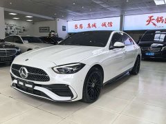Mercedes-Benz C-Class C 260 L AMG Line - ფოტო 3