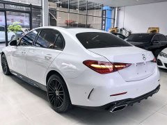 Mercedes-Benz C-Class C 260 L AMG Line - ფოტო 4