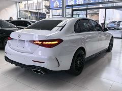 Mercedes-Benz C-Class C 260 L AMG Line - ფოტო 5