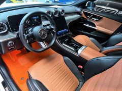 Mercedes-Benz C-Class C 260 L AMG Line - ფოტო 8