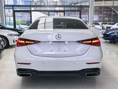 Mercedes-Benz C-Class C 260 L AMG Line - ფოტო 9
