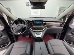 Mercedes-Benz V-Class V 260 Navigator Edition - ფოტო 11