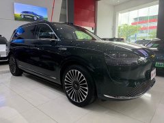 AITO M9 Pure Electric Ultra 100kWh 6-Seater with 192-Channel LiDAR - ფოტო 3