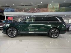 AITO M9 Pure Electric Ultra 100kWh 6-Seater with 192-Channel LiDAR - ფოტო 4