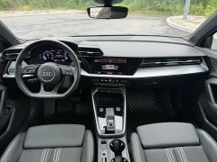 Audi A3 2023 Sportback 35 TFSI Fashion Sport - ფოტო 10