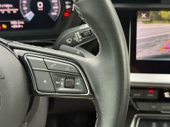 Audi A3 2023 Sportback 35 TFSI Fashion Sport - ფოტო 12