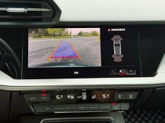 Audi A3 2023 Sportback 35 TFSI Fashion Sport - ფოტო 13