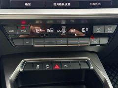Audi A3 2023 Sportback 35 TFSI Fashion Sport - ფოტო 14