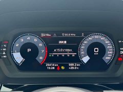 Audi A3 2023 Sportback 35 TFSI Fashion Sport - ფოტო 15