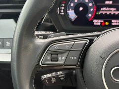 Audi A3 2023 Sportback 35 TFSI Fashion Sport - ფოტო 16