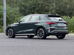 Audi A3 2023 Sportback 35 TFSI Fashion Sport - ფოტო 17