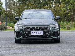 Audi A3 2023 Sportback 35 TFSI Fashion Sport - ფოტო 2