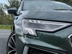 Audi A3 2023 Sportback 35 TFSI Fashion Sport - ფოტო 3