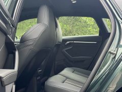 Audi A3 2023 Sportback 35 TFSI Fashion Sport - ფოტო 5