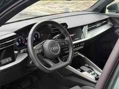 Audi A3 2023 Sportback 35 TFSI Fashion Sport - ფოტო 7