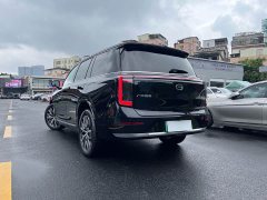 GAC Aion S9 Qiankun Ultra 6-Seater - ფოტო 4