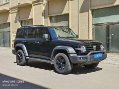 Tank 300 Off-Road Edition 2.0T Challenger - ფოტო 3