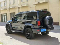 Tank 300 Off-Road Edition 2.0T Challenger - ფოტო 9