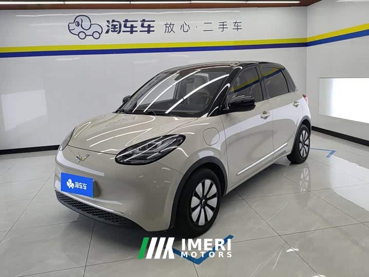 Wuling Binguo 410km Lingxi Premium Edition
