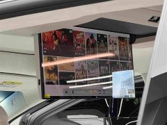 Buick Zhijing Shijia Pure Electric Luxury Edition - ფოტო 16