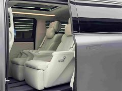 Buick Zhijing Shijia Pure Electric Luxury Edition - ფოტო 9