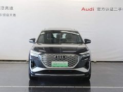 Audi Q4 e-tron 2024 40 e-tron Creative Edition - ფოტო 2