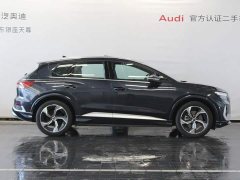 Audi Q4 e-tron 2024 40 e-tron Creative Edition - ფოტო 4