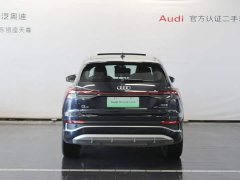 Audi Q4 e-tron 2024 40 e-tron Creative Edition - ფოტო 6