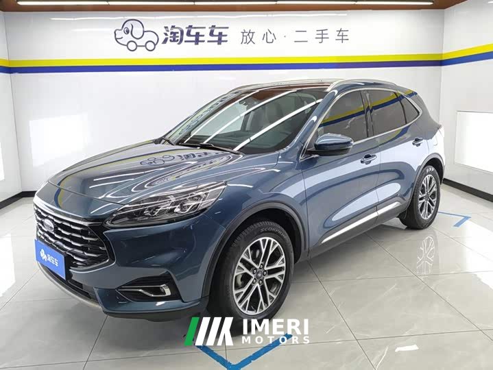 Ford Sharp 2020 EcoBoost 245 FWD Prestige - ავტომობილი ჩინეთიდან