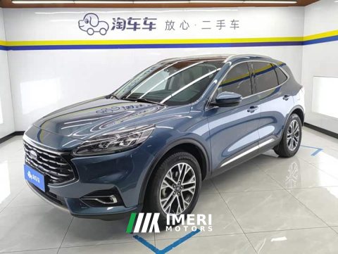 2022 Ford Sharp 2020 EcoBoost 245 FWD Prestige - ავტომობილი ჩინეთიდან