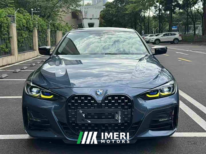 BMW 4 Series 425i M Sport Package - ავტომობილი ჩინეთიდან