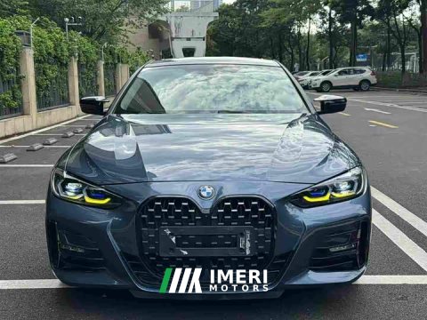 2022 BMW 4 Series 425i M Sport Package - ავტომობილი ჩინეთიდან
