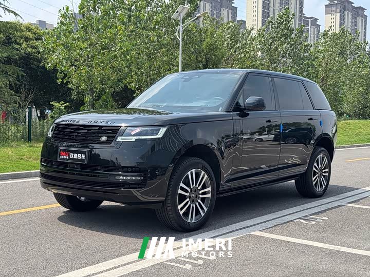 Land Rover Range Rover 3.0L V6 400PS Grand Jubilee Extended Wheelbase - ავტომობილი ჩინეთიდან