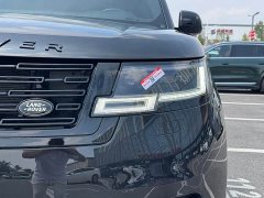 Land Rover Range Rover 3.0L V6 400PS Grand Jubilee Extended Wheelbase - ფოტო 10