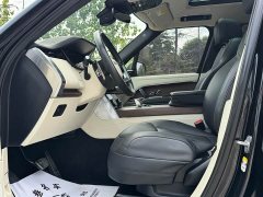 Land Rover Range Rover 3.0L V6 400PS Grand Jubilee Extended Wheelbase - ფოტო 11
