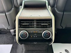 Land Rover Range Rover 3.0L V6 400PS Grand Jubilee Extended Wheelbase - ფოტო 18