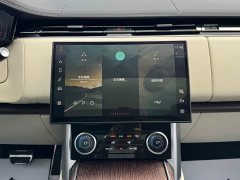 Land Rover Range Rover 3.0L V6 400PS Grand Jubilee Extended Wheelbase - ფოტო 19
