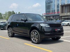 Land Rover Range Rover 3.0L V6 400PS Grand Jubilee Extended Wheelbase - ფოტო 3