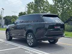 Land Rover Range Rover 3.0L V6 400PS Grand Jubilee Extended Wheelbase - ფოტო 6
