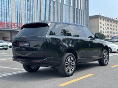 Land Rover Range Rover 3.0L V6 400PS Grand Jubilee Extended Wheelbase - ფოტო 7