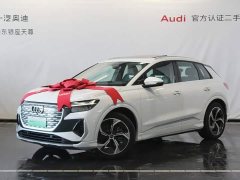 Audi Q4 e-tron 2024 40 e-tron Creative Edition - ფოტო 3